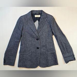 Weekend Max Mara Women's Gray Blazer With Pants